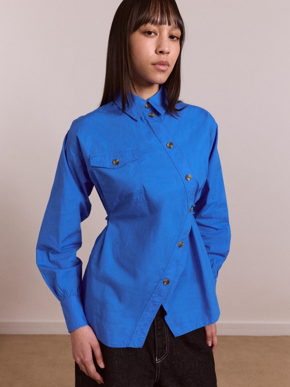 Damson Madder Lux Shirt UK16
